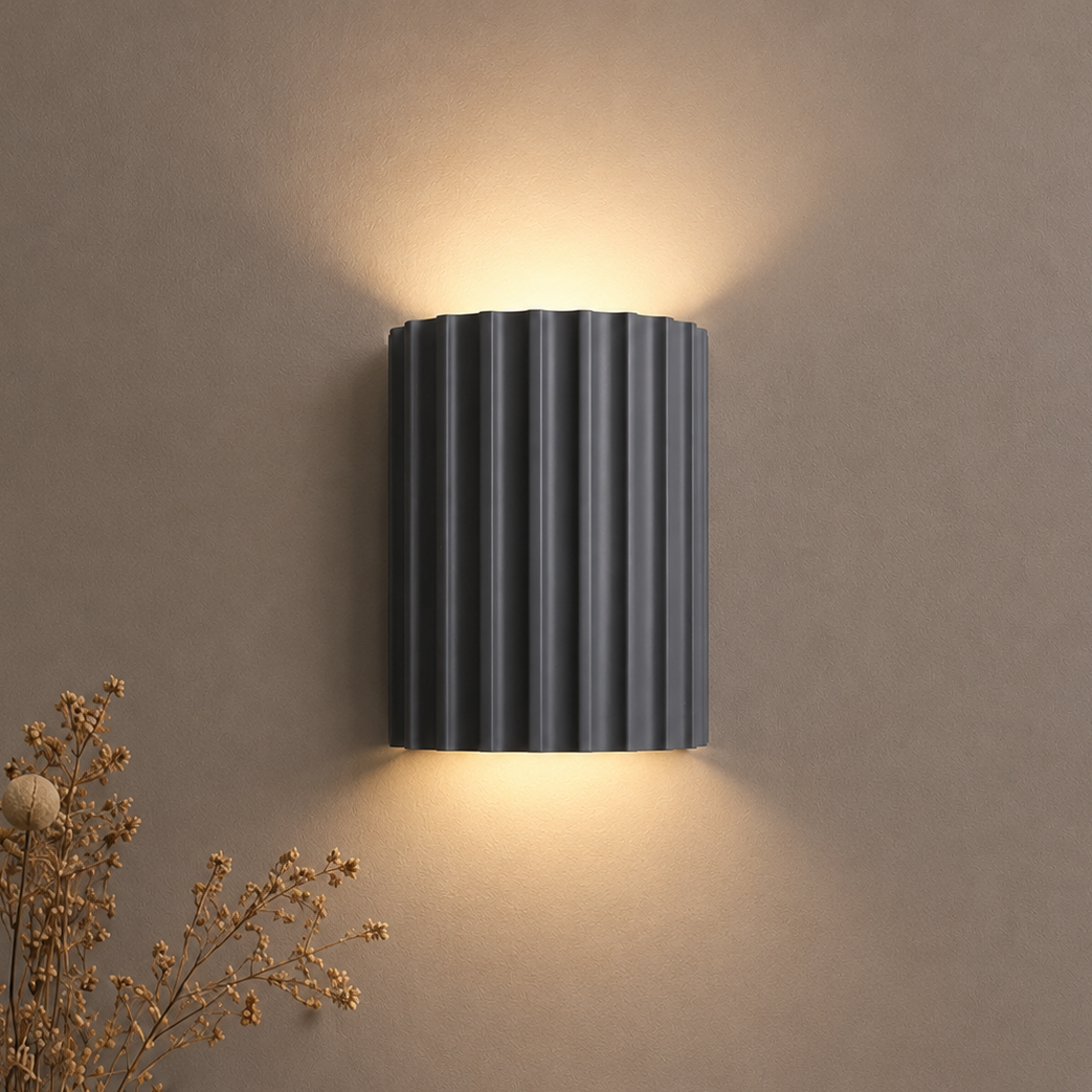 Modern Wall Lamp – Wall Mounted Lighting Fixture Ambient Sconce